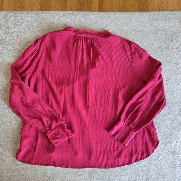 Mos Mosh Tarin Blouse size large - Picture 9 of 16